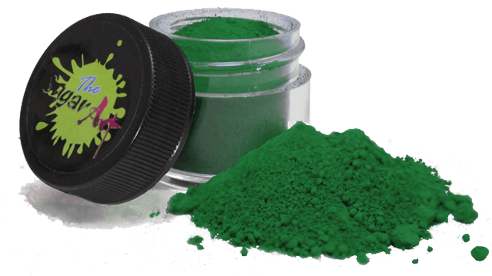 Green Leaf Elite Color™ (4g Jar) - ViaCheff.com