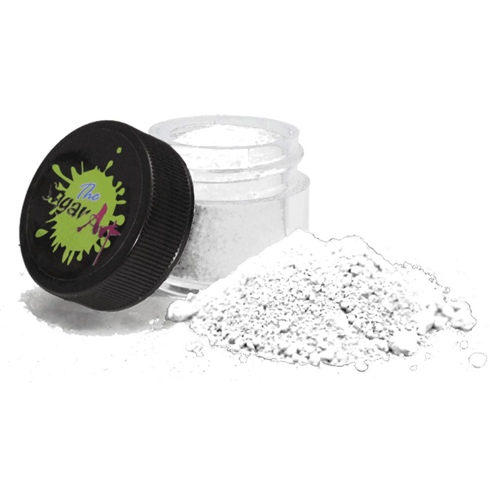 White Elite Color™ (4g Jar) - ViaCheff.com