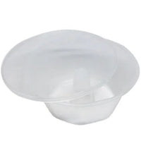 Thumbnail for Oven Safe Plastic Pudding/Flan Pan With Lid - 10 Pack (120ml) - ViaCheff.com