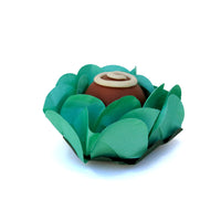 Thumbnail for Green Mini Rose Flower - 40 pack