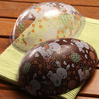 Thumbnail for Easter Egg Pattern 1 (350 gr) - Chocolate Transfer Mold - ViaCheff.com