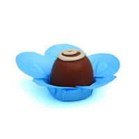 Thumbnail for Blue Large Daisy Flower - 50 pack