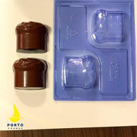 Thumbnail for Small Chocotone Chocolate Mold - ViaCheff.com