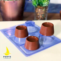 Thumbnail for Mini Sweet Swimming Pool Chocolate Mold - ViaCheff.com