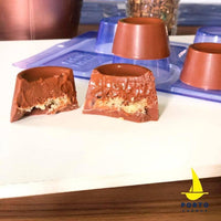 Thumbnail for Mini Sweet Swimming Pool Chocolate Mold - ViaCheff.com