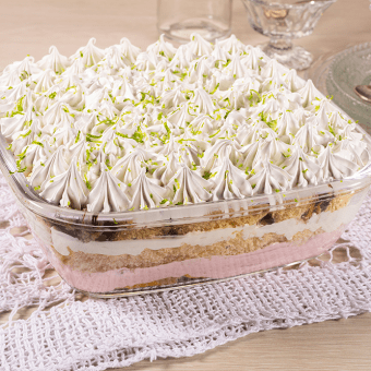 Lime Flavored Dessert Mix 100g (3.5oz) - ViaCheff.com
