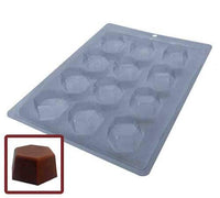 Thumbnail for Medium Hex Bonbon Chocolate Mold - ViaCheff.com