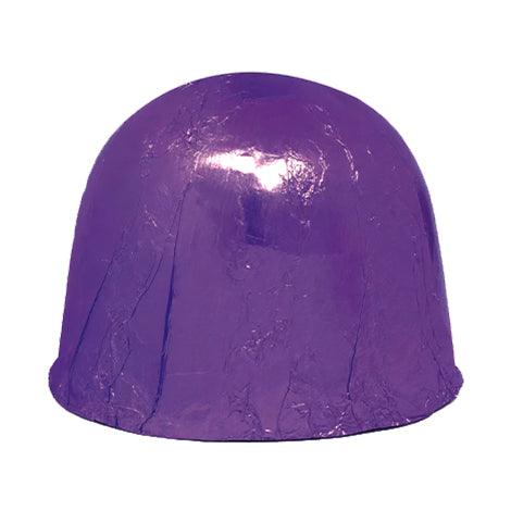 PURPLE - Aluminum Wrapping For Truffles and Candies 300 Count - 160mm x 156mm - ViaCheff.com
