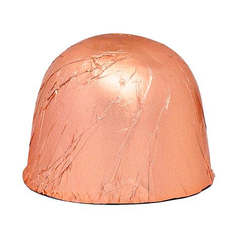 ROSE GOLD - Aluminum Wrapping For Truffles and Candies 300 Count - 160mm x 156mm - ViaCheff.com
