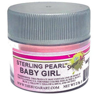 Thumbnail for Baby Girl Pearl Dust (2.5g Jar) - ViaCheff.com