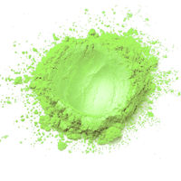 Thumbnail for Soft Green Pearl Dust (2.5g Jar) - ViaCheff.com