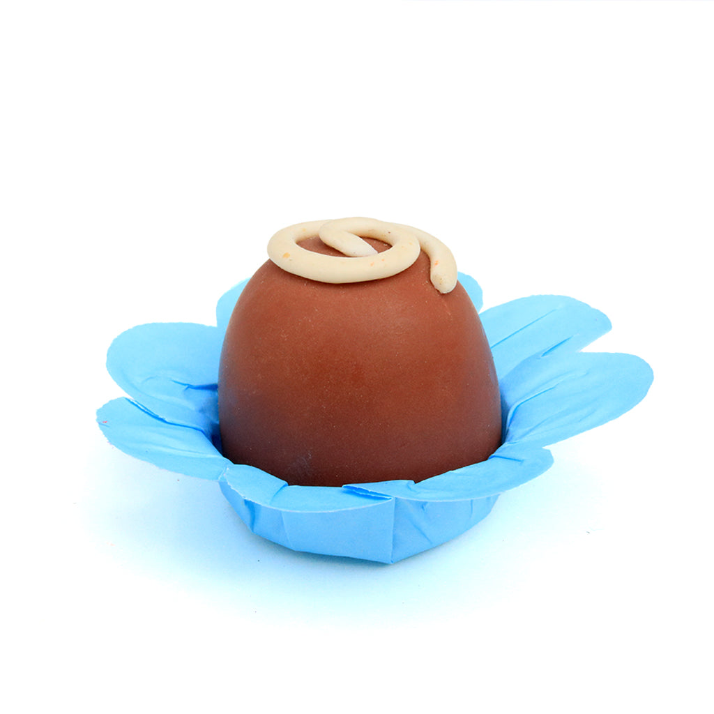 Sky Blue Mini Daisy Flower - 50 pack