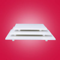 Thumbnail for Square MDF 5.9 inches (15cm) Cake Board-9mm thick - ViaCheff.com