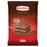 Thumbnail for Powdered Chocolate 50% Cocoa 1Kg (2.21 lb) - ViaCheff.com