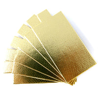 Thumbnail for Mini Rectangular Gold Classic Cake Board 3.9