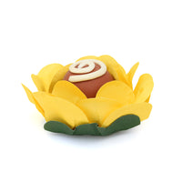 Thumbnail for Yellow Mini Rose Flower - 40 pack