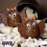 Thumbnail for Bat 3-Part Chocolate Mold - ViaCheff.com