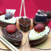 Thumbnail for Small Boat 3-Part Chocolate Mold (BWB) - ViaCheff.com