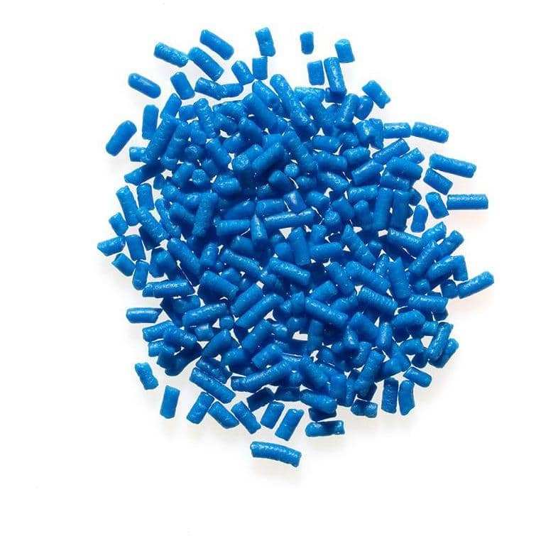 Blue Sprinkles 500g (1.10 lb) - ViaCheff.com