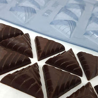 Thumbnail for Detailed Bonbon Chocolate Mold N.6 - ViaCheff.com