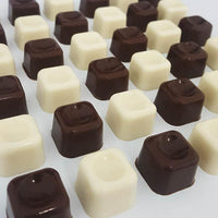 Thumbnail for Detailed Bonbon Chocolate Mold N.7 - ViaCheff.com