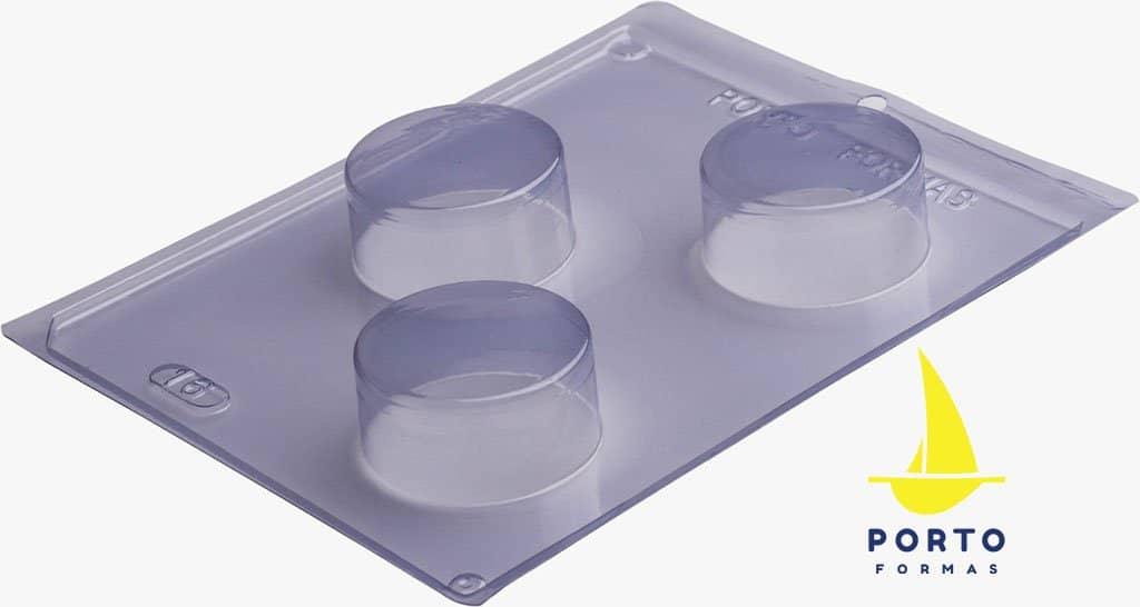 Medium Brazilian Honey Bread Chocolate Mold - ViaCheff.com
