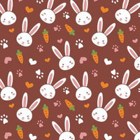 Thumbnail for Easter Pattern 6 - Transfer Sheet For Chocolate 290 x 390 (mm) - ViaCheff.com