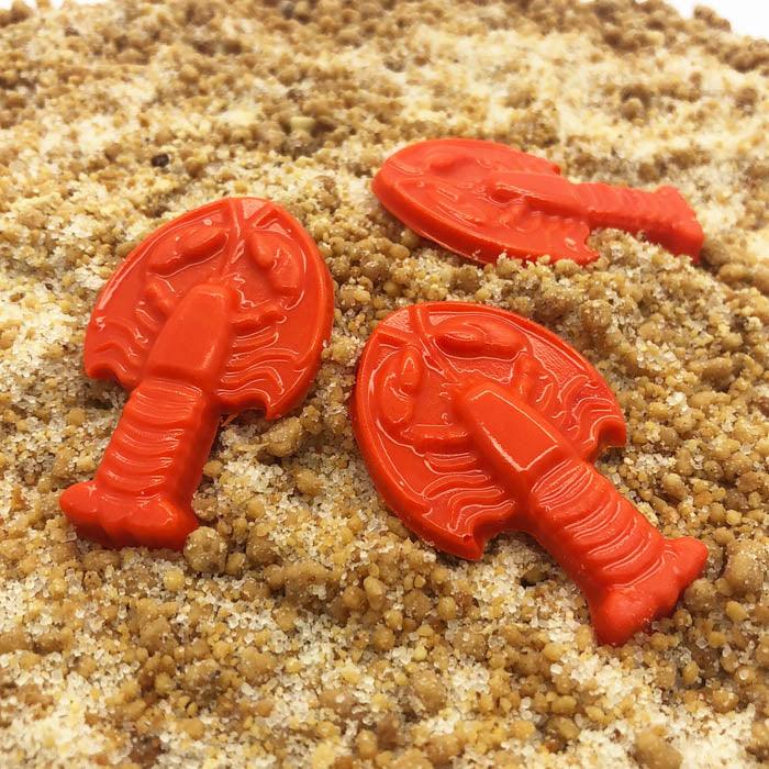 Lobster Chocolate Mold - ViaCheff.com