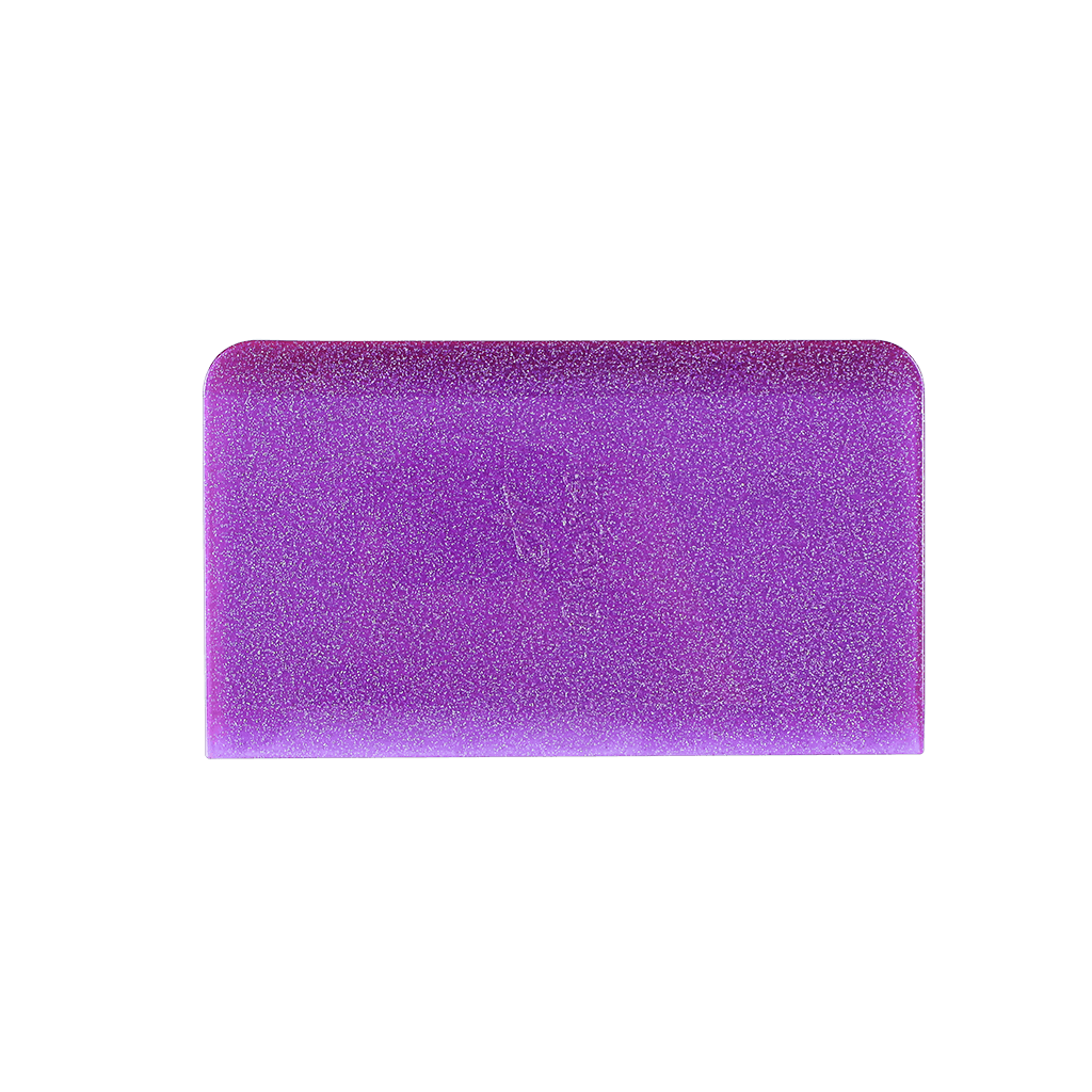 Large Plastic Smoothing Spatula Model N 2 Shine Line 21cm PURPLE large-plastic-smoothing-spatula-model-n-2-shine-line-21cm-purple