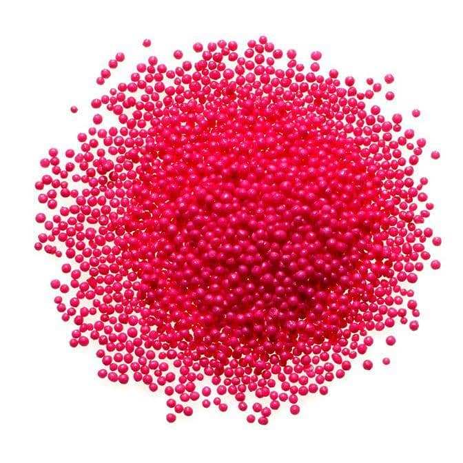 Pink Nonpareils 2.0Lb Jar (907g) - ViaCheff.com