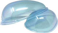 Thumbnail for Medium Plastic Easter Egg Shell Case (2 pieces set)