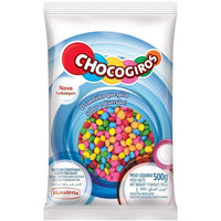 Thumbnail for Rainbow Chocolate Buttons 500g (1.10 Lb) - ViaCheff.com