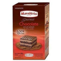 Thumbnail for Powdered Chocolate 50% Cocoa 200g (0.44 lb) - ViaCheff.com