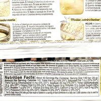 Thumbnail for Premium White Chocolate Coating Bar 1.01kg (2.23 lb) - ViaCheff.com