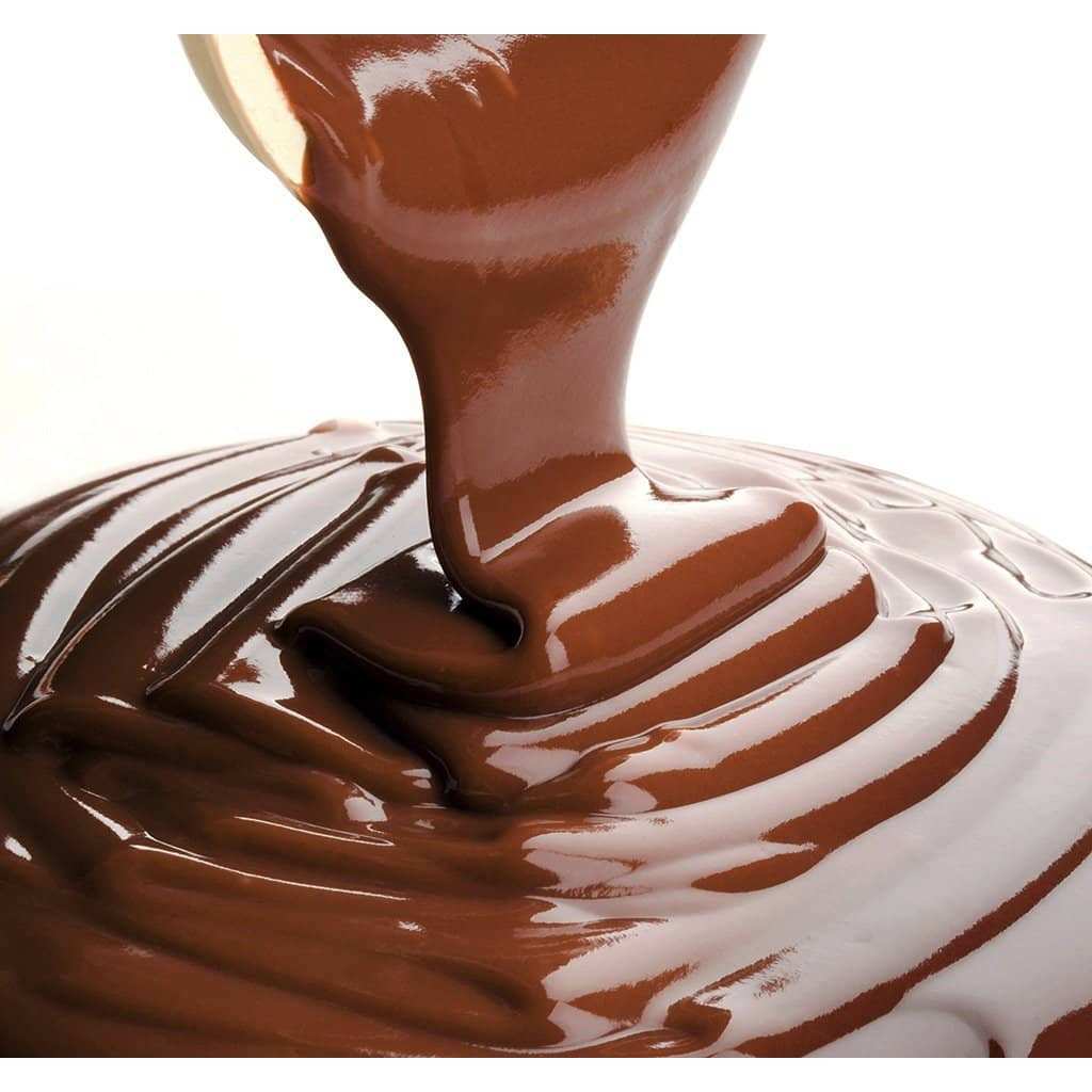 Premium Milk Chocolate Coating Bar 1.01kg (2.23 lb) - ViaCheff.com