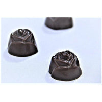 Thumbnail for Rose Candy Standard Chocolate Mold (BWB) - ViaCheff.com