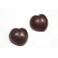 Thumbnail for Peach 3-Part Chocolate Mold (BWB) - ViaCheff.com