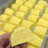 Thumbnail for Corn on the Cob Bonbon 3-Part Chocolate Mold (BWB) - ViaCheff.com