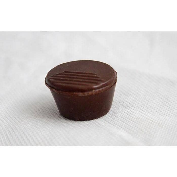 Mini Round Box  3-Part Chocolate Mold (BWB) - ViaCheff.com