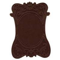 Thumbnail for Large Picture Frame Chocolate Mold - ViaCheff.com