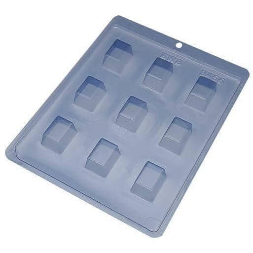 Medium Rectangular Bonbon Chocolate Mold - ViaCheff.com