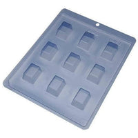Thumbnail for Medium Rectangular Bonbon Chocolate Mold - ViaCheff.com