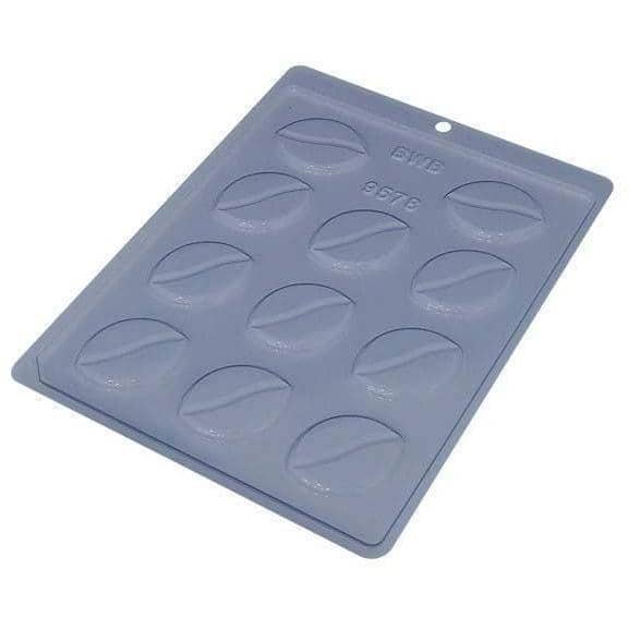 Coffee Beans Chocolate Mold - ViaCheff.com