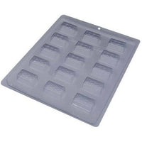 Thumbnail for Detailed Bonbon Chocolate Mold N.9 - ViaCheff.com