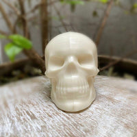 Thumbnail for 65mm Skull 3-Part Chocolate Mold (BWB) - ViaCheff.com