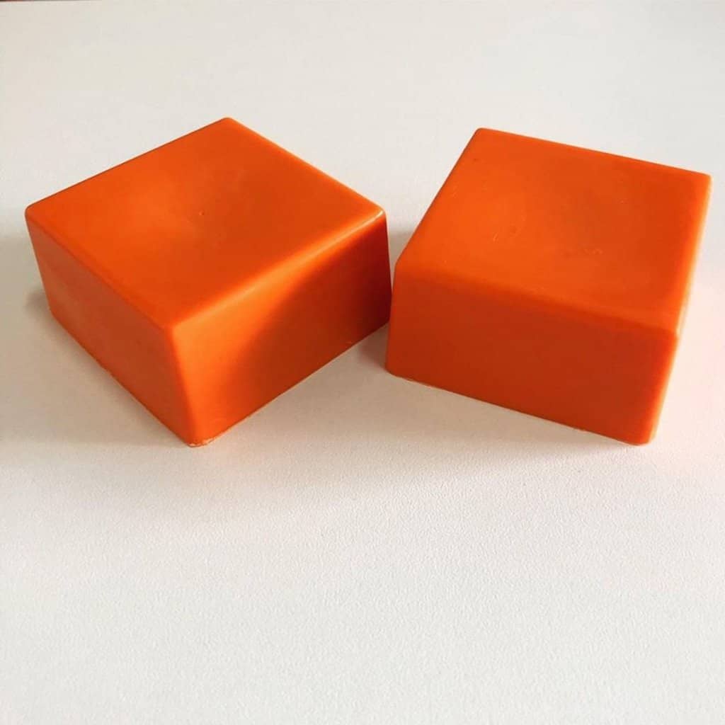 Candy Color Orange 2 oz (57g) - ViaCheff.com