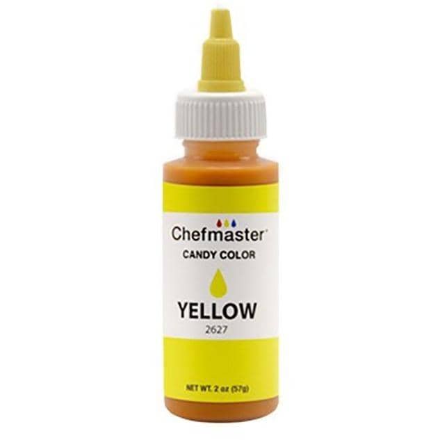 Chefmaster Food Coloring for Chocolates and Cake Decorating – ViaCheff.com