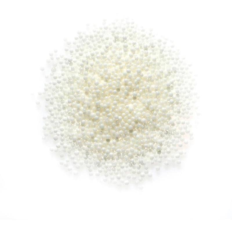 White Nonpareils 500G (1.10 lb) - ViaCheff.com