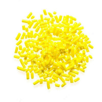 Thumbnail for Yellow Sprinkles (Jimmies) 1.6 Lb Jar (725g) - ViaCheff.com